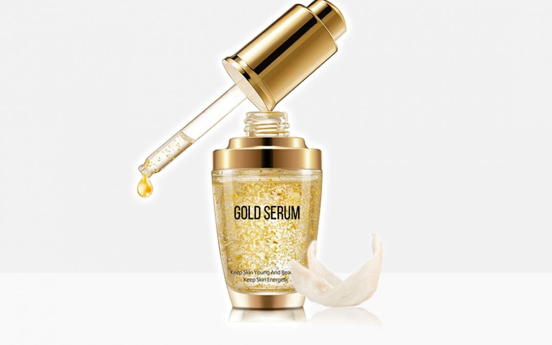 Bird’s Nest Gold Repair Serum