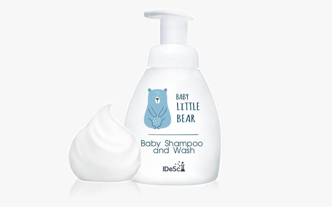 Baby Shampoo and Wash