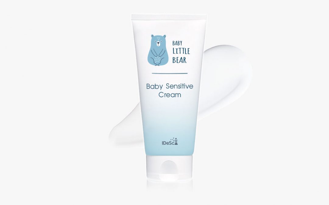 Baby Sensitive Cream (สูตรอ่อนโยนพิเศษ)