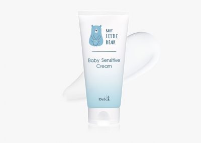 Baby Sensitive Cream (สูตรอ่อนโยนพิเศษ)