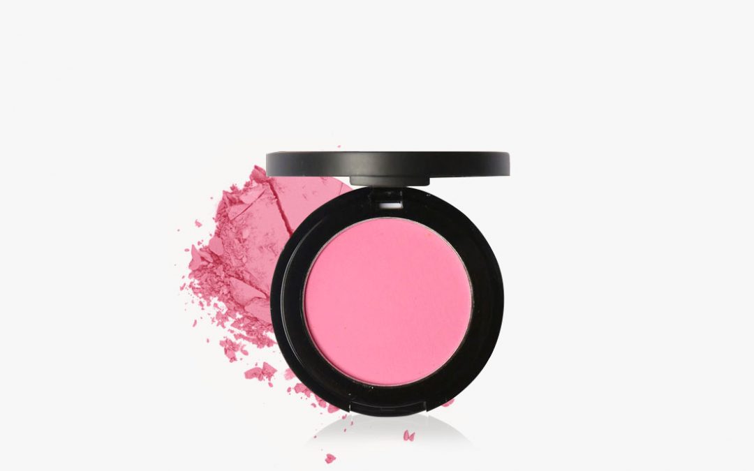 Pressed Blush On