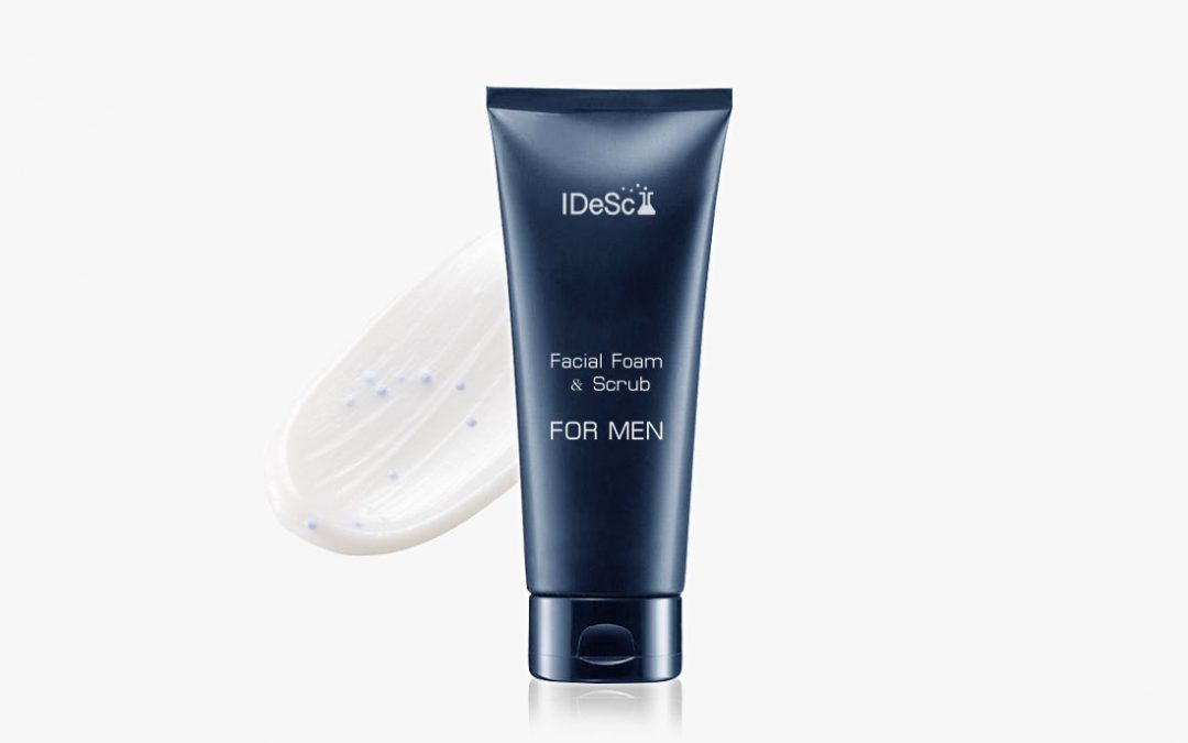 Facial Foam & Scrub For Men