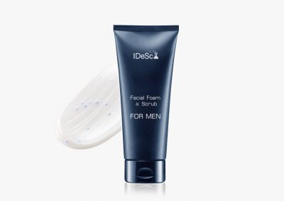 Facial Foam & Scrub For Men