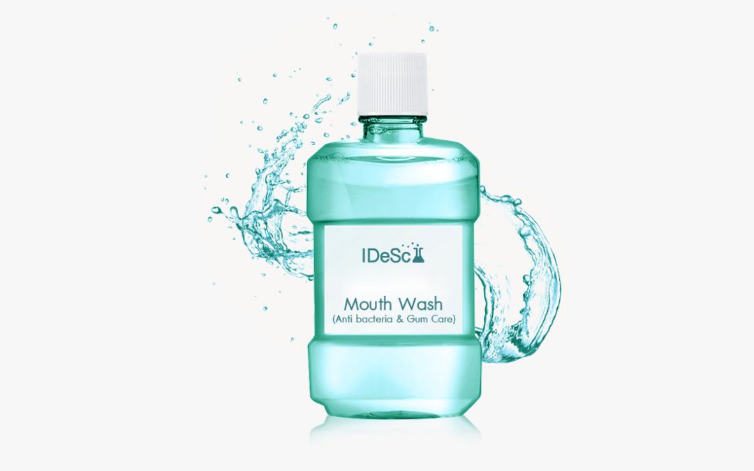 Mouth Wash (Anti bacteria & Gum Care)