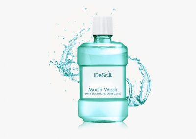 Mouth Wash (Anti bacteria & Gum Care)