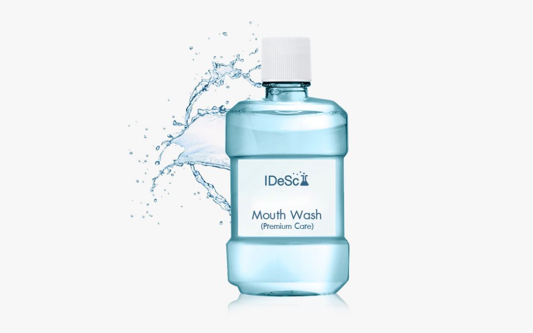 Mouth Wash (Premium Care)