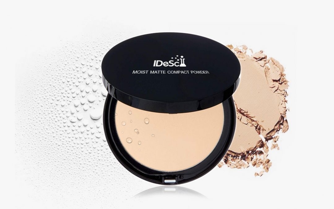 Moist Matte Compact Powder