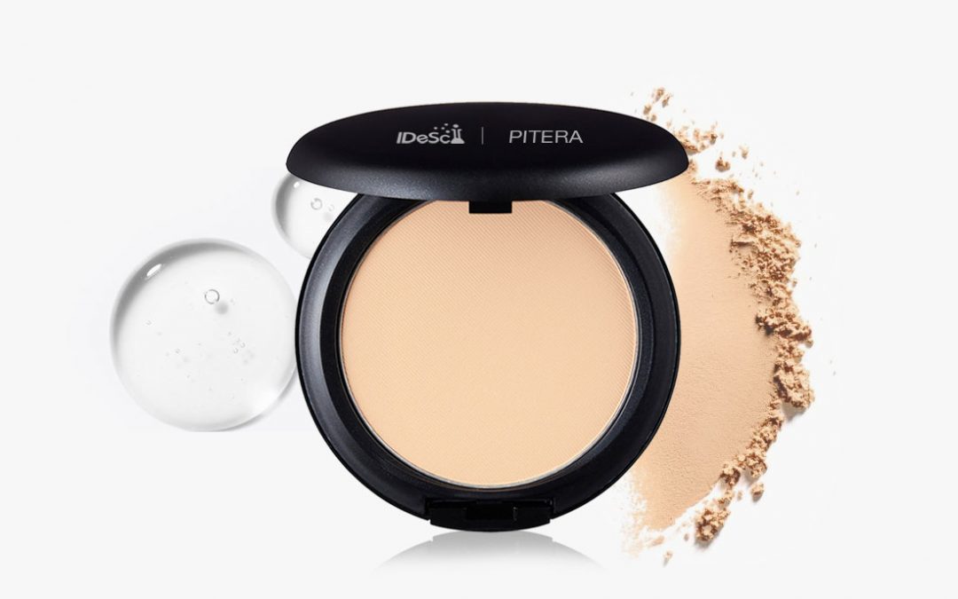 Pitera Matte Compact Powder