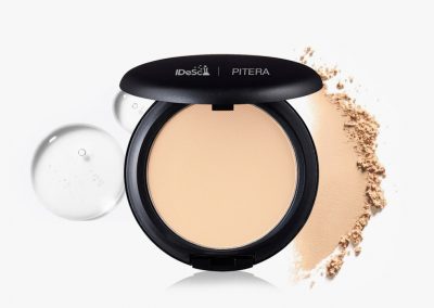 Pitera Matte Compact Powder