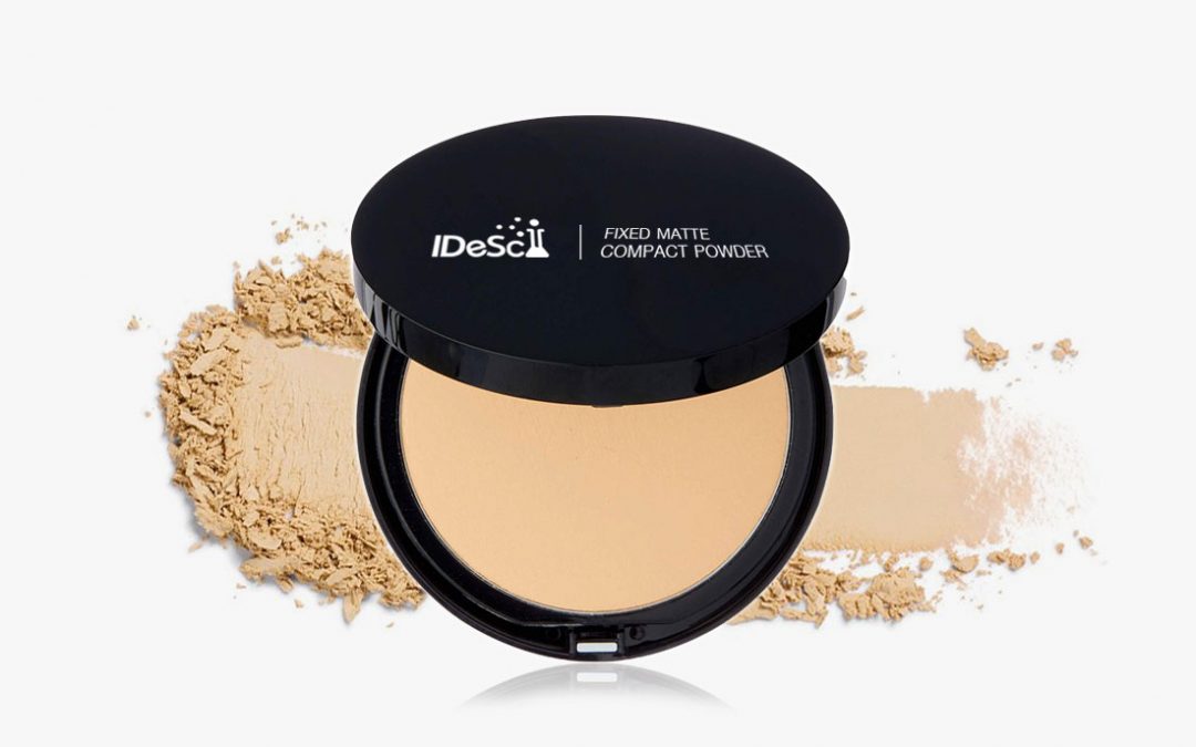 Fixed Matte Compact Powder