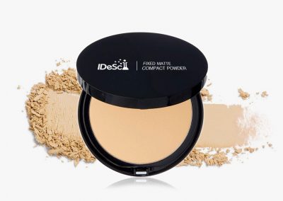 Fixed Matte Compact Powder