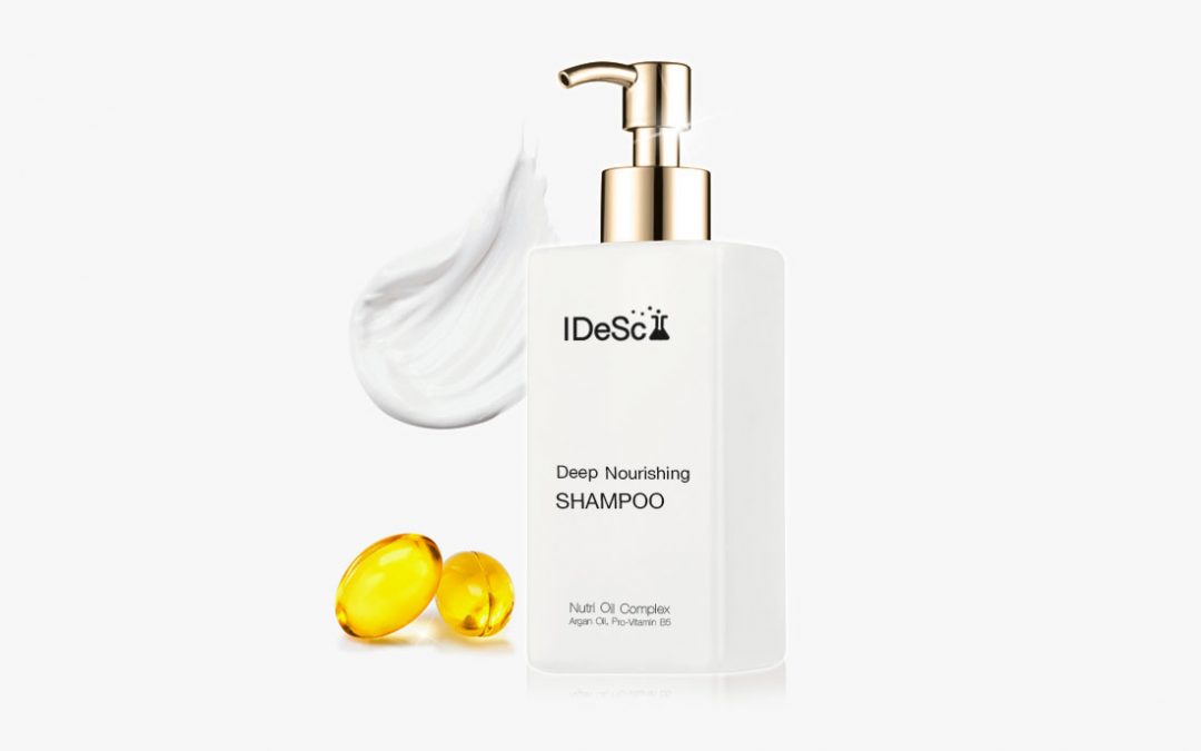 Deep Nourishing Shampoo