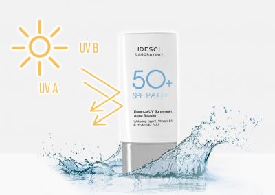 Essence UV Sunscreen Aqua Booster SPF 50+/PA++++