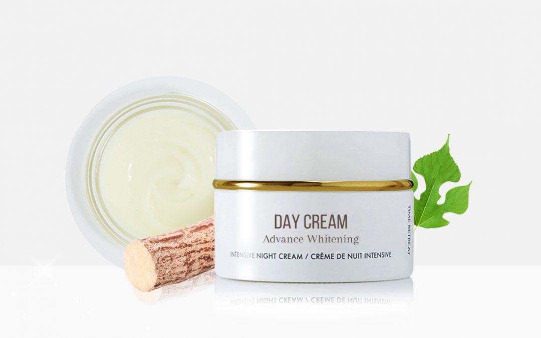 DAY CREAM (สูตร Whitening)