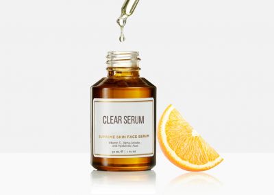 SERUM (สูตร Clear Serum)