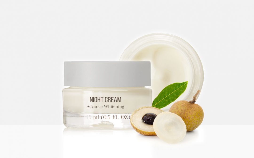 NIGHT CREAM (สูตร Whitening)