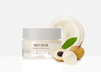 NIGHT CREAM (สูตร Whitening)