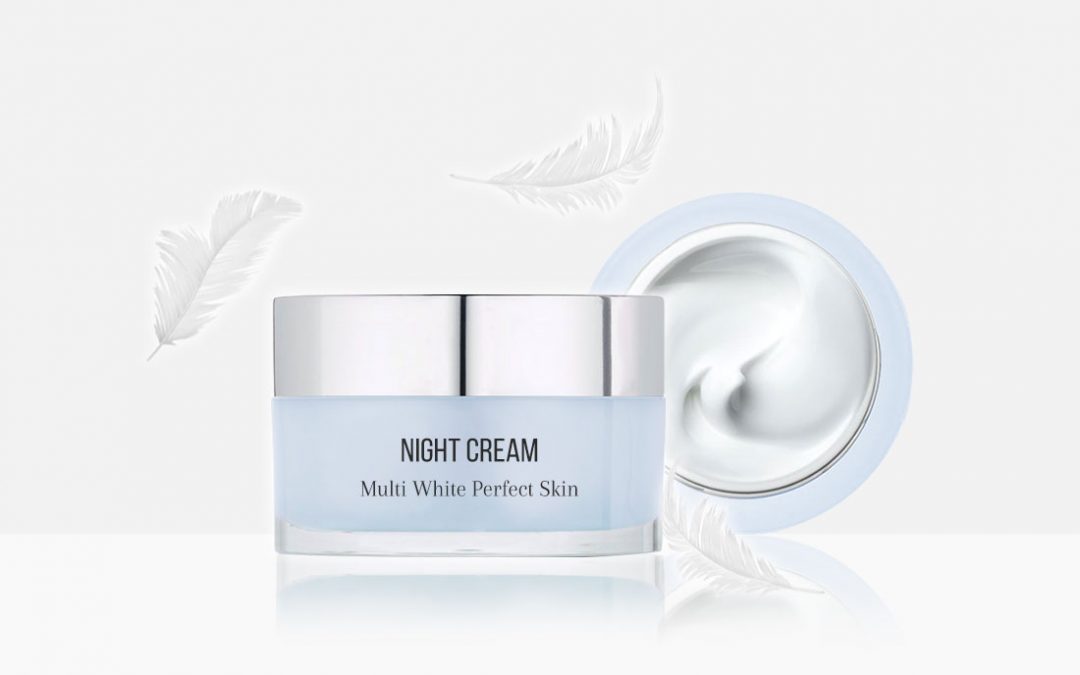 Multi White Perfect Skin Night Cream