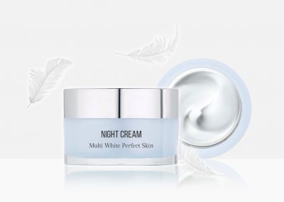 Multi White Perfect Skin Night Cream